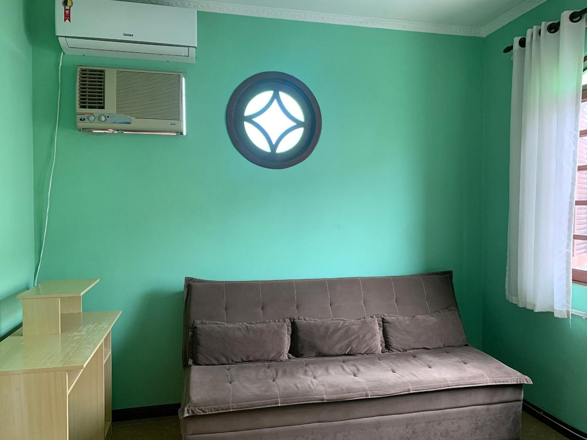 Ap Familia No Estreito Apartment Florianopolis Bagian luar foto
