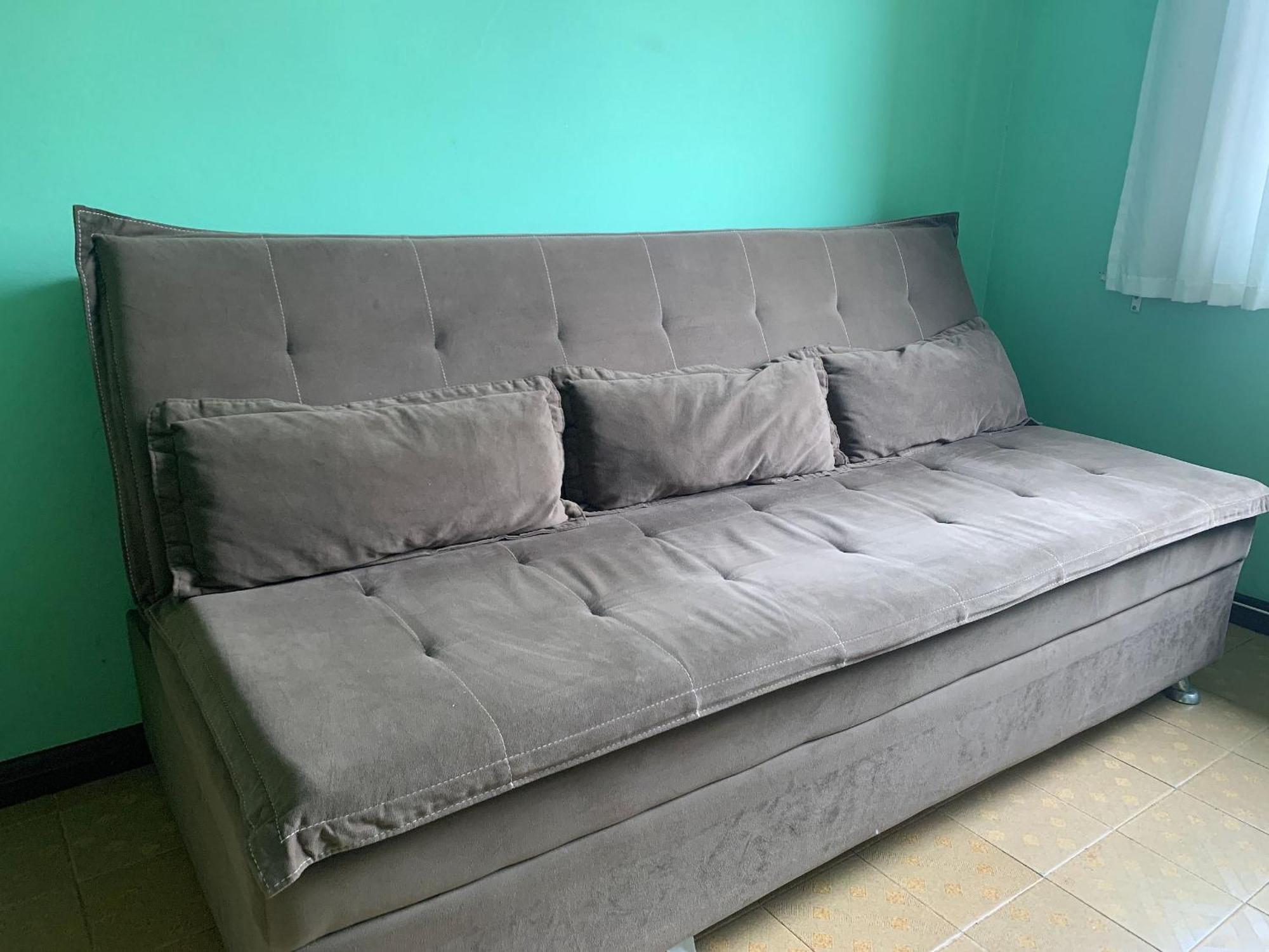 Ap Familia No Estreito Apartment Florianopolis Bagian luar foto
